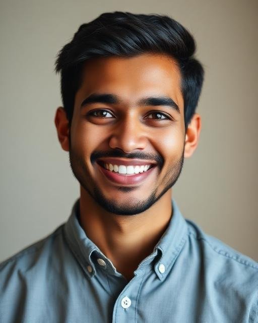 Karthik, 28 from Chennai