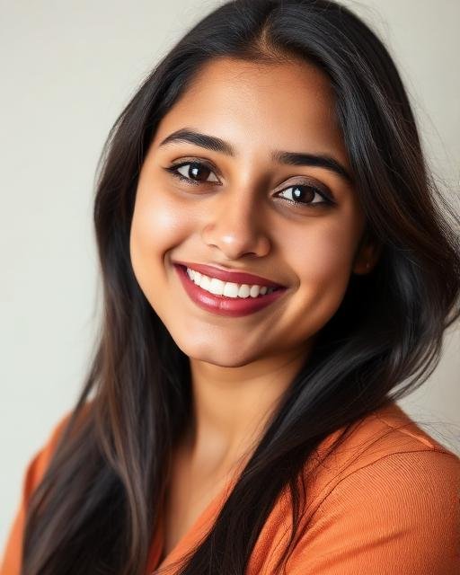 Rashi, 21 from Mumbai